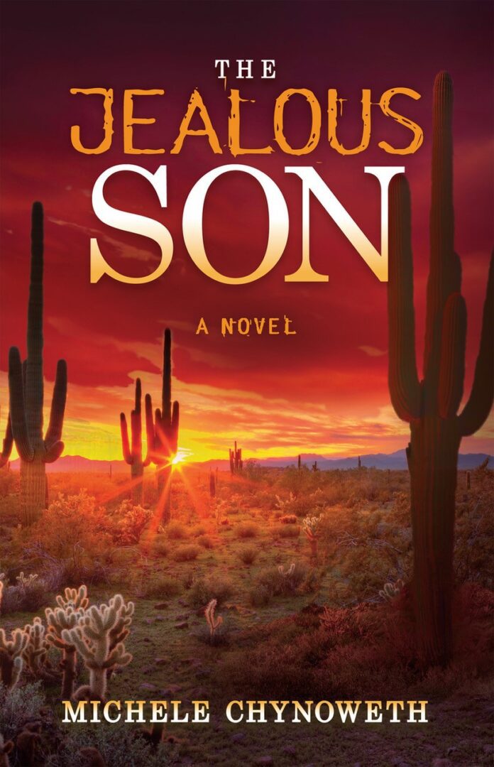 Cover of The Jealous Son