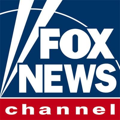 A fox news channel logo.