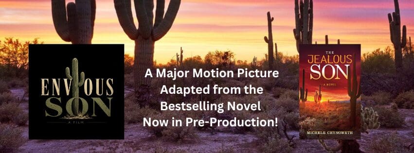 A major motion picture based on the bestselling novel now in Pre-Production! (2)